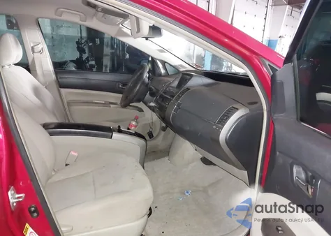 2007 Toyota Prius из США, поврежденный, VIN JTDKB20U677606163